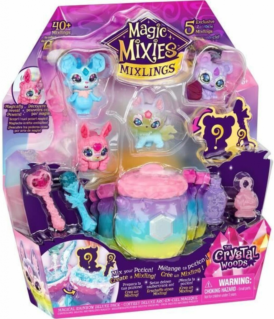 Moose Toys Magic Mixies Mixlings