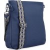 Tangerin kabelka crossbody modrá 4366 M