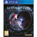 Hra na PS4 Resident Evil: Revelations