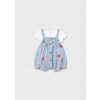 Kraťasový overal Mayoral - 2601638043 Veľkosť: 70
