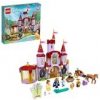 LEGO® Disney™ 43196 Zámok Krásky a Zvieraťa