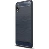 Harahu Xiaomi Redmi 7A Carbon Shield TPU puzdro KP10698 modrá