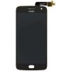 Lcd displej + dotykové sklo lenovo moto g5 plus čierne oem