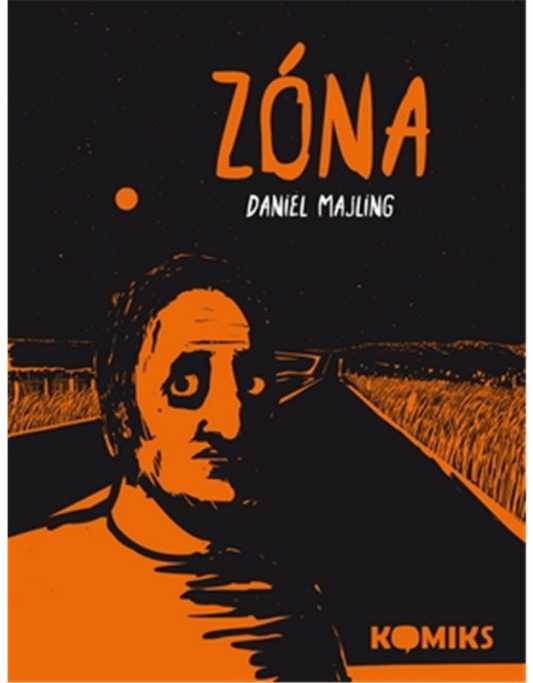 Zóna - komiks