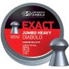 JSB Match Diabolo JSB Jumbo Exact Heavy 5,52mm 250ks