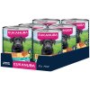 Eukanuba Adult bohaté na morčacie s mrkvou 24 x 400 g