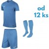 Futbalová sada Nike Park VI pre celé mužstvo, od 12 ks, svetlomodrá počet ks v sade: 12 hráčskych setov