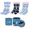 Ponožky Stitch - Head 3-Pack (36-43)