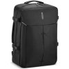 Cestovný batoh Roncato - Ironik 2.0 Cabin Backpack - Ryanair II - 01 Nero/Black (RO)