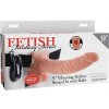 Fetish Fantasy Series Připínaci vibrační penis s ovladačem 9inch