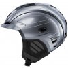 Lyžiarska prilba Casco SP-5 Starlit Steel