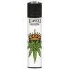 Zapaľovač Clipper Canna King Clipper motív: Canna King 3