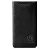 Smartfony-it Puzdro Bugatti Slim Fit pre Nokia Lumia 610 čierne. - NR63