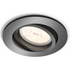 Philips Philips 50391/99/PN - Podhľadové svietidlo MYLIVING DONEGAL 1xGU10/5,5W/230V P1933 + záruka 3 roky zadarmo + záruka 3 roky zadarmo