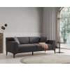 Atelier Del Sofa New Petra 3 Antracitová