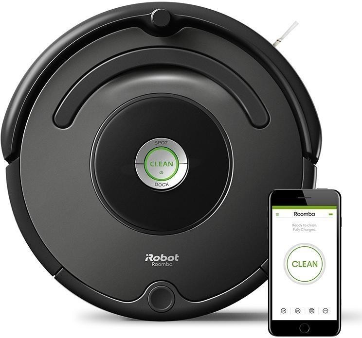iRobot Roomba 696 od 452,45 € - Heureka.sk