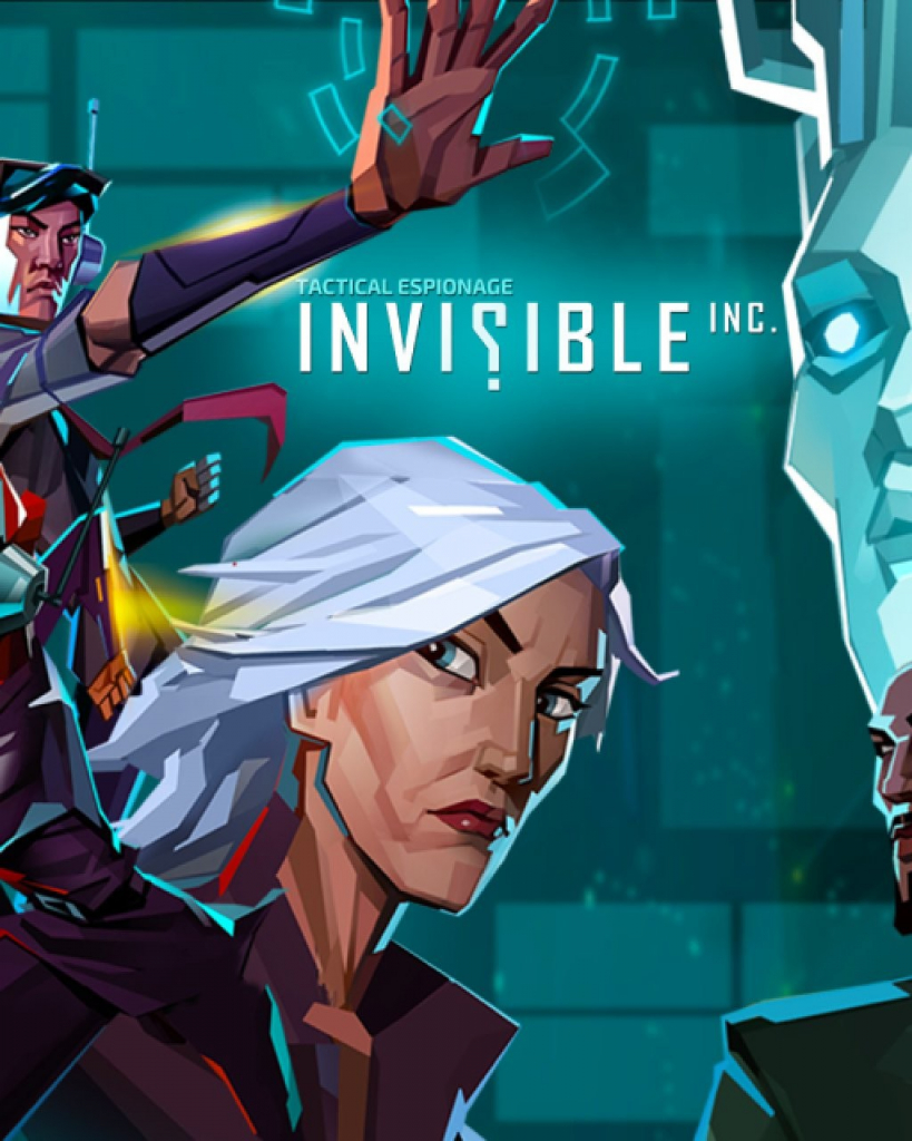 Invisible Inc.