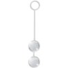 ToyJoy Duo Love Balls - Sklenené venušine guličky