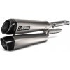 Výfuk Akrapovič Triumph Scrambler 1200 19-20 Slip-On Line (Titanium) S-T12SO3-HCQT