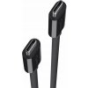 Belkin F2CU049bt2M-BLK USB-C to USB-C monitor, 2m, černý