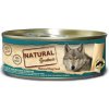 Natural Greatness filet tuniak a krevety 156 g