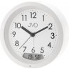 Budík s tichým chodom JVD SRP056.1
