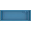 Bazén Compass Pools XL LOUNGER 115 - 11,5 m - keramický bazén