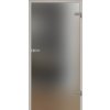 Sklenené dvere Naturel Glasa ľavé 60 cm matné GLASA1B60L