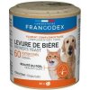 Francodex Brewer Yeast (pivovarské kvasnice) kvas) pes,mačka 60tbl