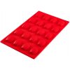 Forma na pečenie BANQUET CULINARIA Red Forma na prácne 29,5 x 17,5 x 1,2 cm červená, silikón (A25989)
