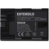 Extensilo Batéria LP-E6NH pre Canon EOS R6 / EOS R5 / EOS 5D, 2040 mAh