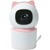 Immax Neo Lite Smart Security vnútorná kamera Baby, 355° 50° P/T, WiFi, 4MP, ružová 07789L