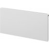 Mexen Flat CVF11 radiátor plochý 500 x 800 mm, pripojenie dolné, 546 W, biely - W611F-050-080-00