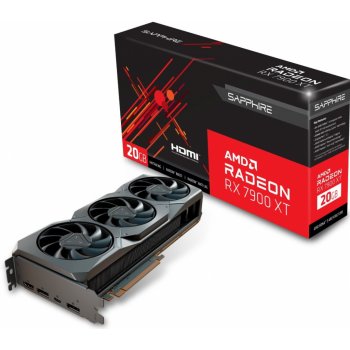 Sapphire Radeon RX 7900 XT 20GB GDDR6 21323-01-20G