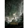 Plagát, Obraz - The Hobbit - Ravenhill, 61 × 91.5 cm