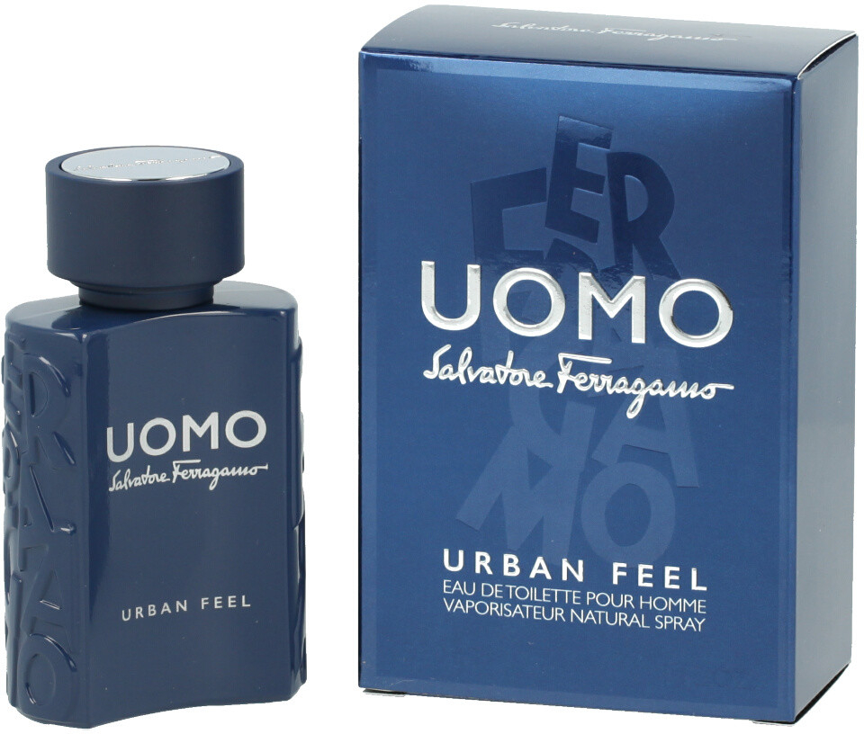 Salvatore Ferragamo Uomo Urban Feel toaletná voda pánska 30 ml