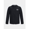 Chlapčenská bunda Under Armour UA Sportstyle Windbreaker Čierna YSM