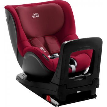 Britax Römer Dualfix i-Size 2018 flame red