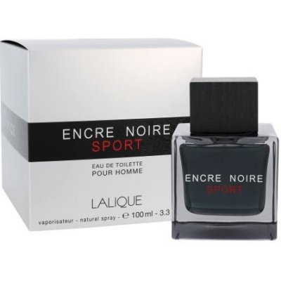 Lalique Encre Noire Sport 100 ml Toaletná voda pre mužov