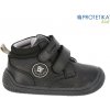Protetika - barefoot topánky TENDO black TOP AKCIA! Veľkosť: 19