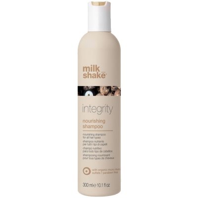 Milk Shake Integrity Nourishing Shampoo Vyživujúci šampón pre všetky typy vlasov - 300ml