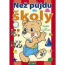 Než půjdu do školy - oranžová