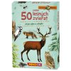 Expedícia príroda: 50 lesných zvierat