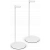 Pár stojanov pre reproduktory Sonos Era 100, bielej farby