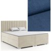 MD Kontinentálna Boxspring posteľ VELA 160x200 výber z farieb KRONOS_05