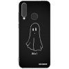 Picasee silikónový prehľadný obal pre Honor 20 Lite - Ghost 2