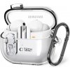 TECH-PROTECT FLEXAIR púzdro pre SAMSUNG GALAXY BUDS 3 / 3 PRO priehľadné (5906302376155)
