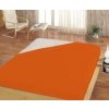 Matějovský plachta JERSEY 100%Bavlna Oranžová 180x220cm
