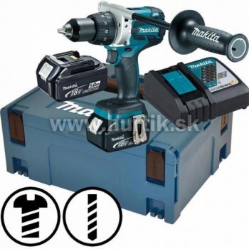 Makita DDF481RTJ