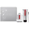 Prada Luna Rossa pre mužov EDT 100 ml + EDT 10 ml + sprchový gél 100 ml darčeková sada